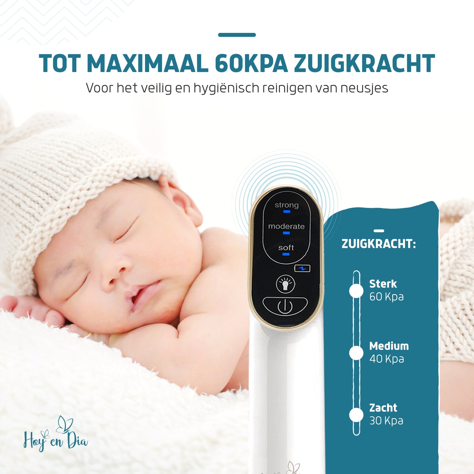 ClearTinyNose | Aspiratore nasale per bambini