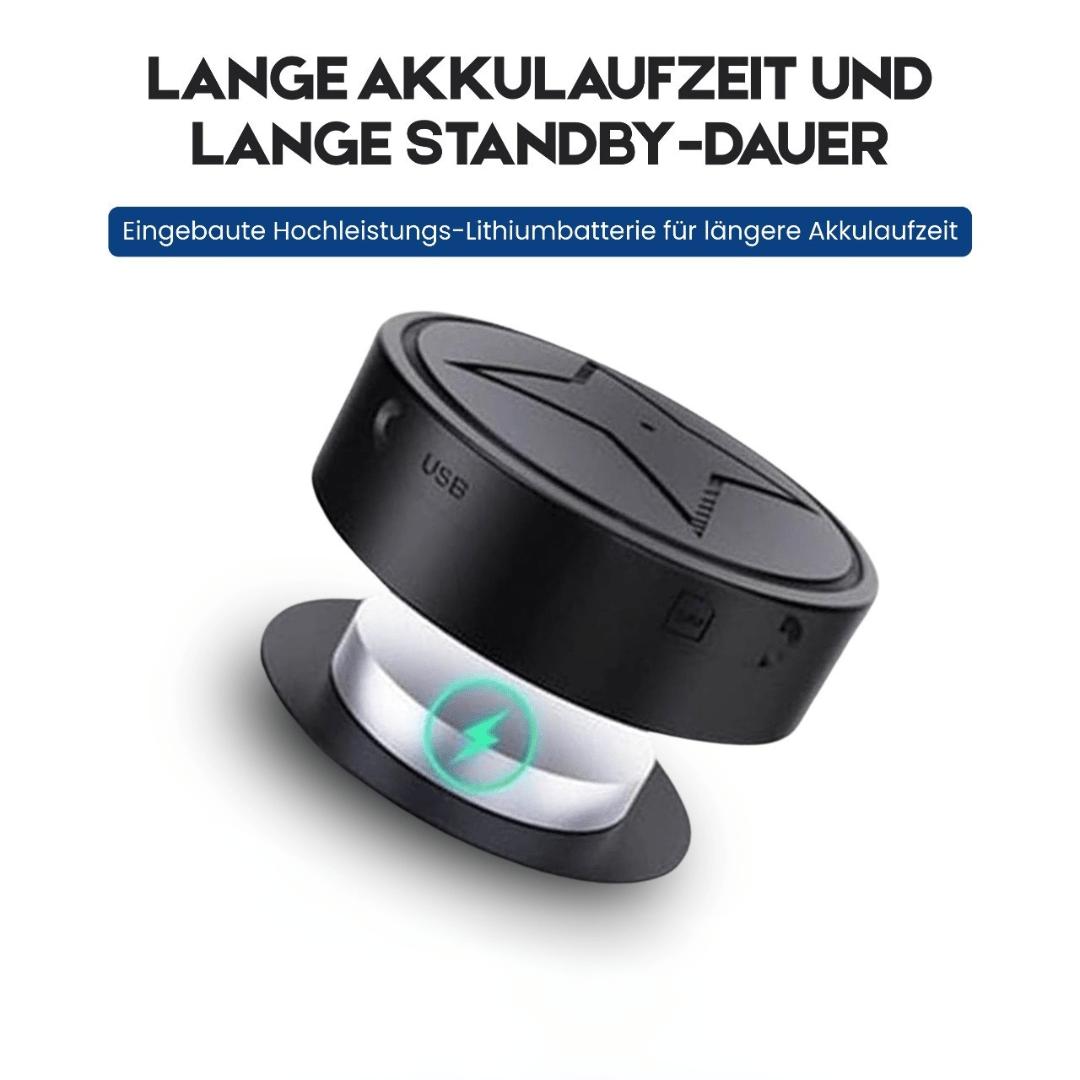 TRACKNEX – Tracker GPS compatto con fissaggio magnetico
