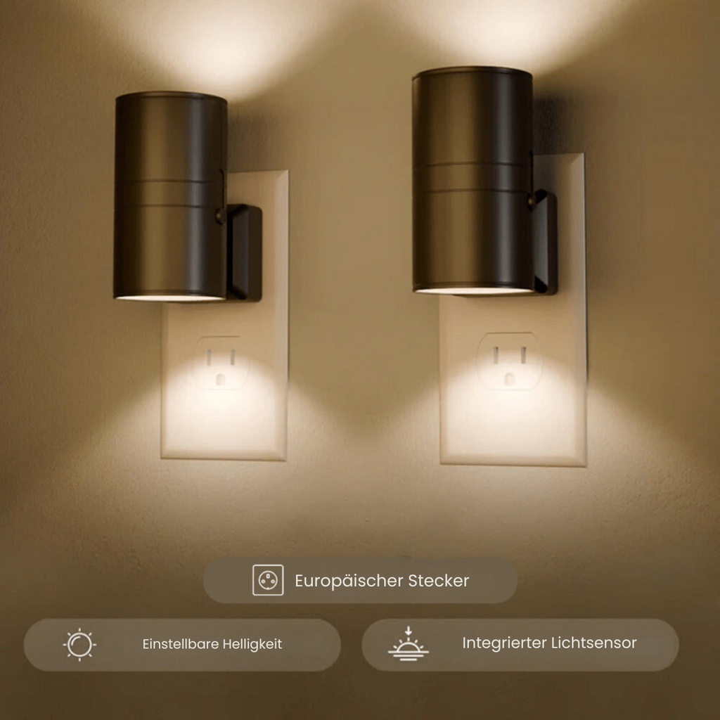 Lampada LED Alova - Design Moderno - Efficiente Energeticamente & Dimmerabile