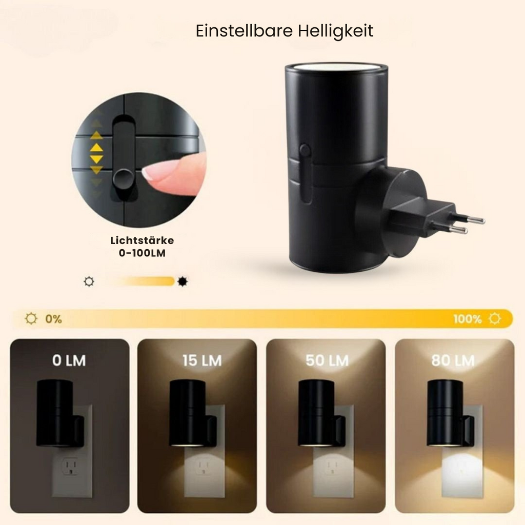 Lampada LED Alova - Design Moderno - Efficiente Energeticamente & Dimmerabile