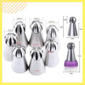 50% SCONTO | CakeMaster - Kit per decorazione torte fai-da-te [Ultimo giorno di sconto]