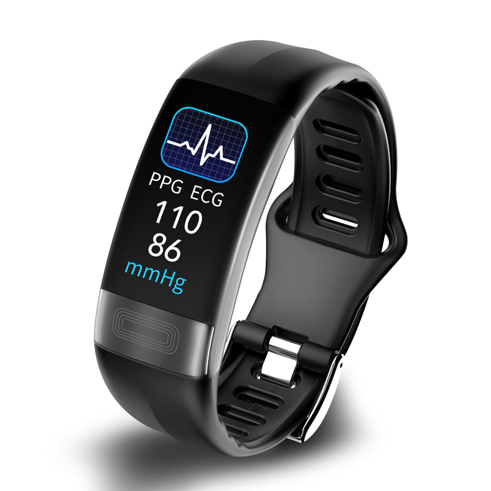 VitaPulse Band Tracker per Pressione Sanguigna e Sonno