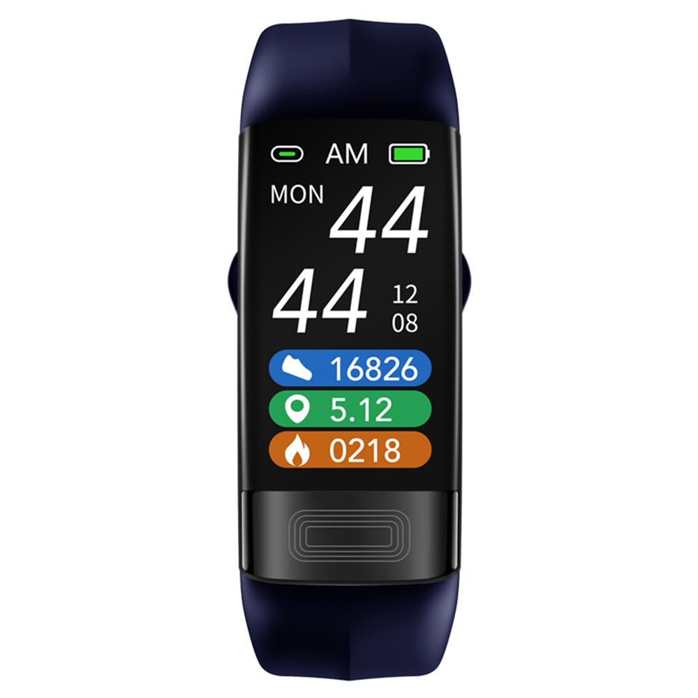 VitaPulse Band Tracker per Pressione Sanguigna e Sonno