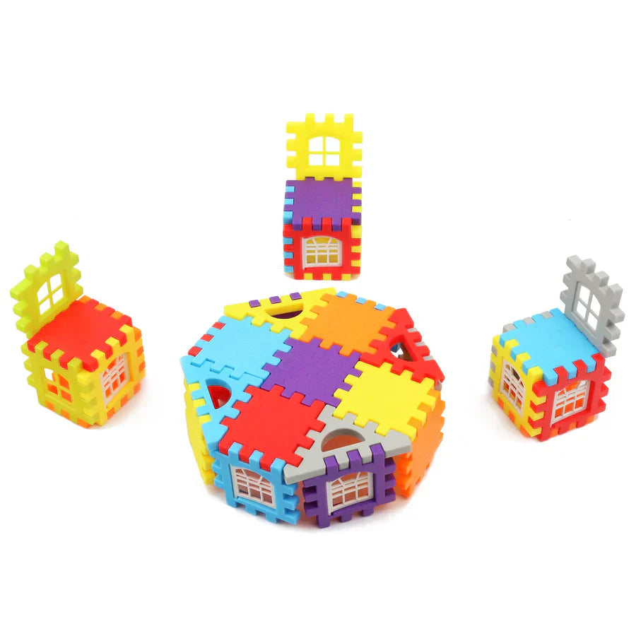 Giocattolo Montessori da 3 anni | Gioco di incastro Montessori per bambini dell'asilo | SteckWunder