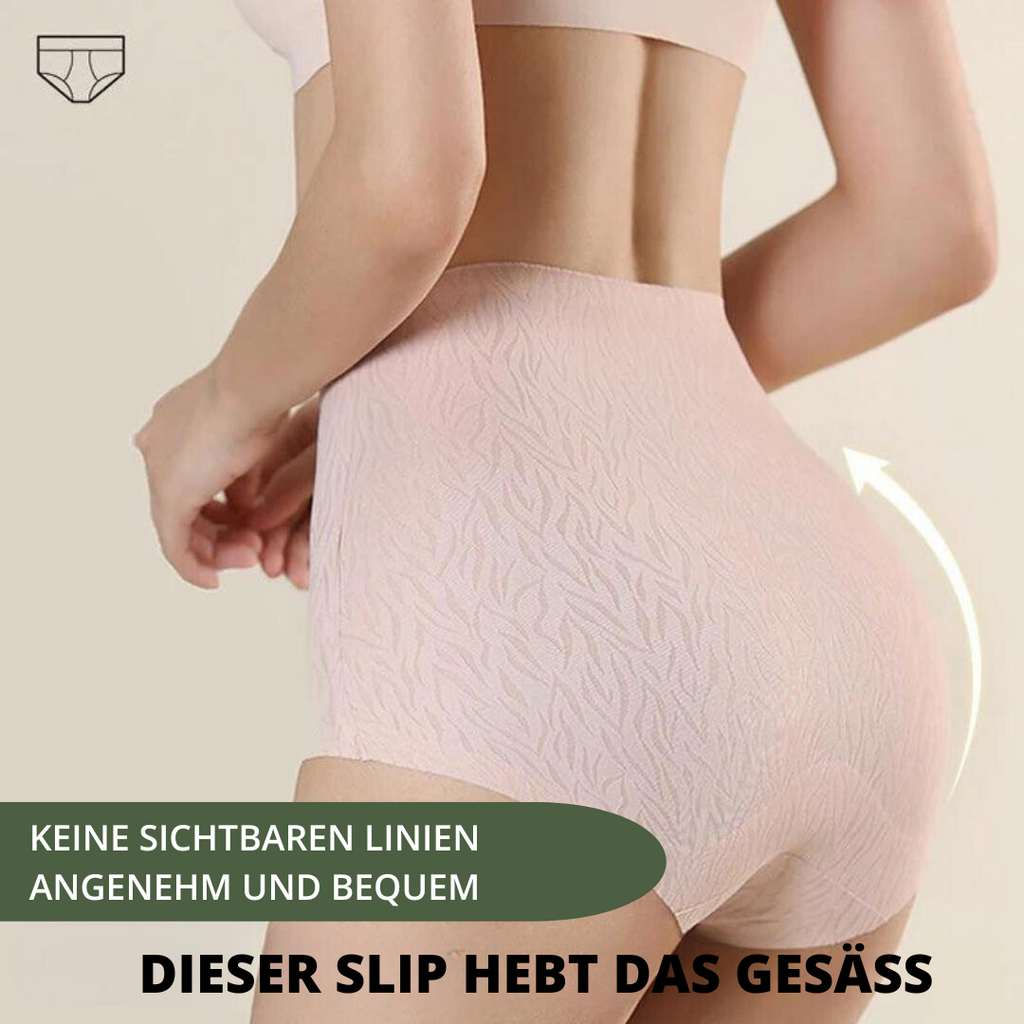 Slip invisibile per sollevare il sedere con vita alta