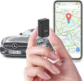 BowLift | Mini-GPS-Tracker | Localizzazione Magnetica Globale | Nero
