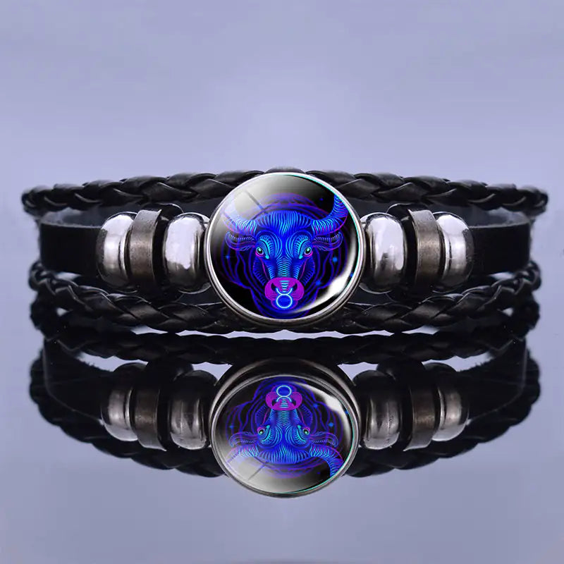 Bracciale protettivo dello zodiaco