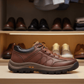 URBANSOLE – Calzature in pelle per uomo, casual, per comfort e protezione tutto il giorno