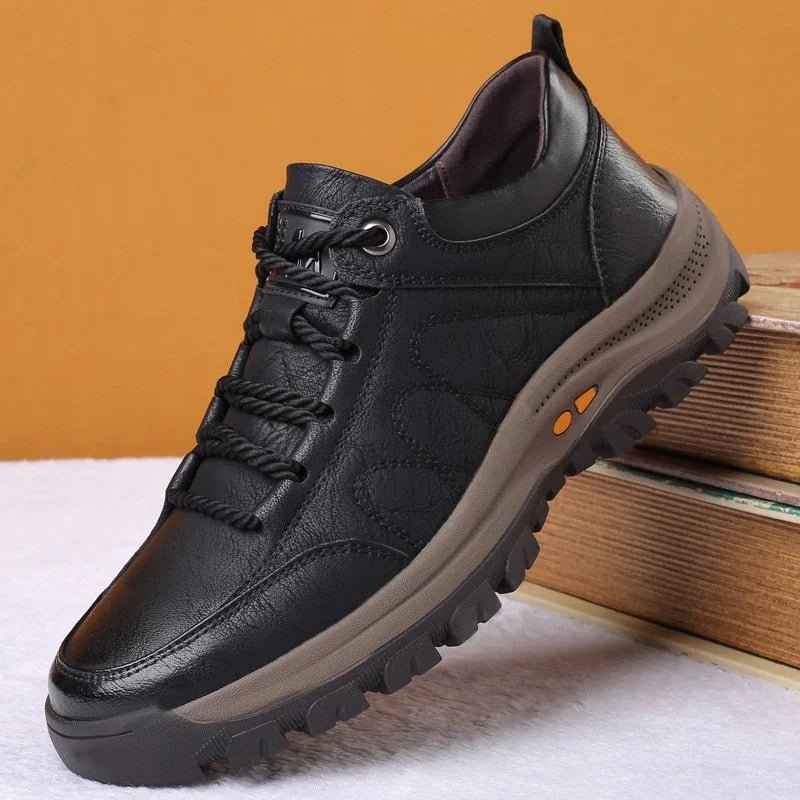 URBANSOLE – Calzature in pelle per uomo, casual, per comfort e protezione tutto il giorno