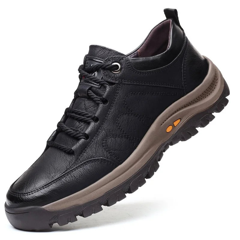 URBANSOLE – Calzature in pelle per uomo, casual, per comfort e protezione tutto il giorno
