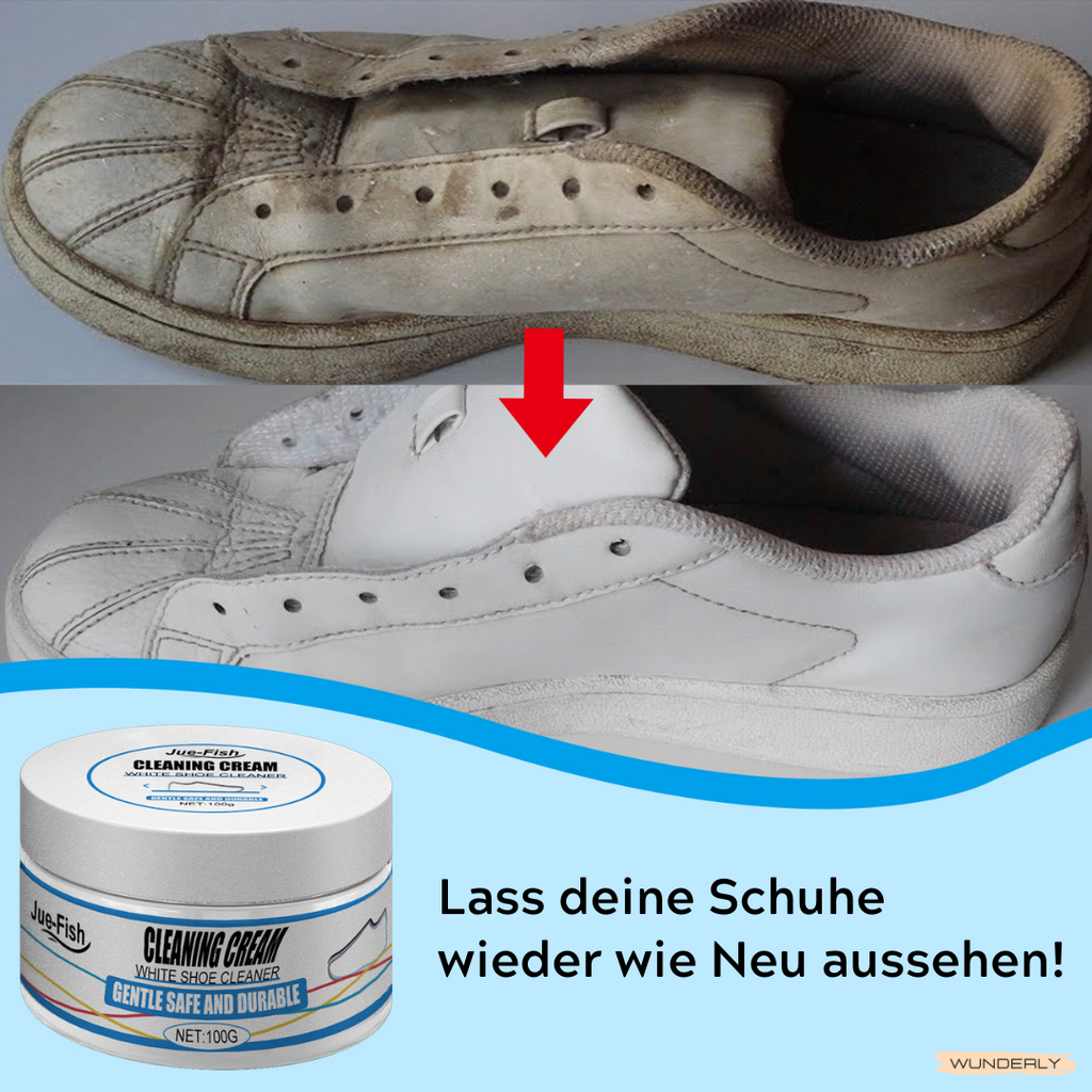 FreshShoe - Una seconda chance per le tue scarpe!【Ultimo giorno di sconto】