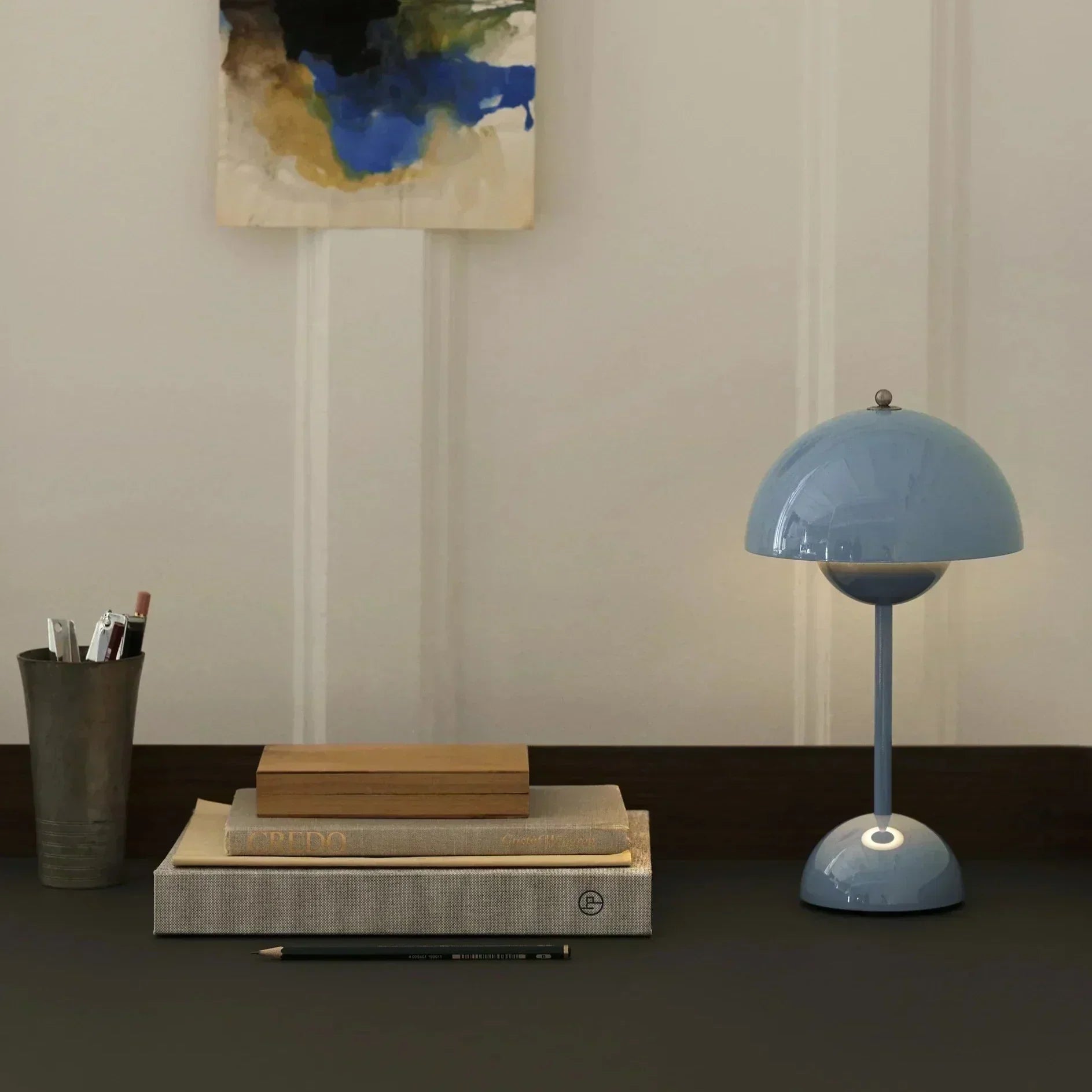 NordicNest Lampada LED per Zuppa Moderna - Tono Lussuoso, Luce Dimmabile