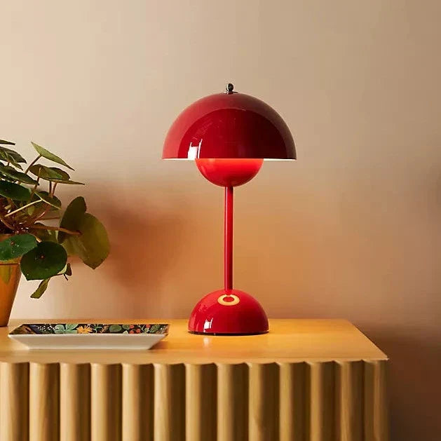 Lampada da Tavolo Losno – ABS & PC – Colorata – Compatta – Giocosa