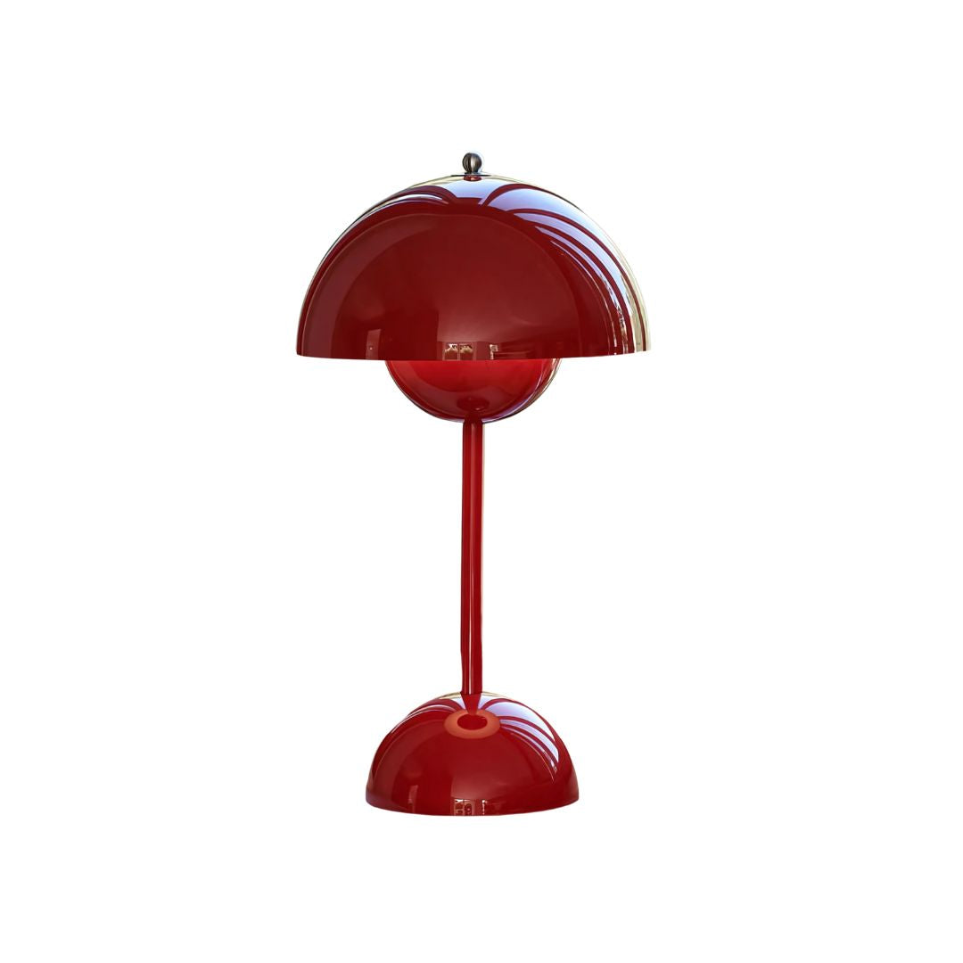 Lampada da Tavolo Losno – ABS & PC – Colorata – Compatta – Giocosa