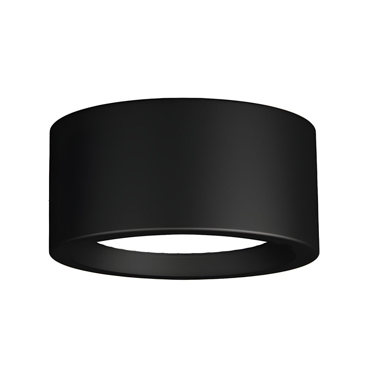 Luffon Lampada da soffitto – LED – Bianco – Ø 10×18 cm – Minimalista per soggiorni e cucine