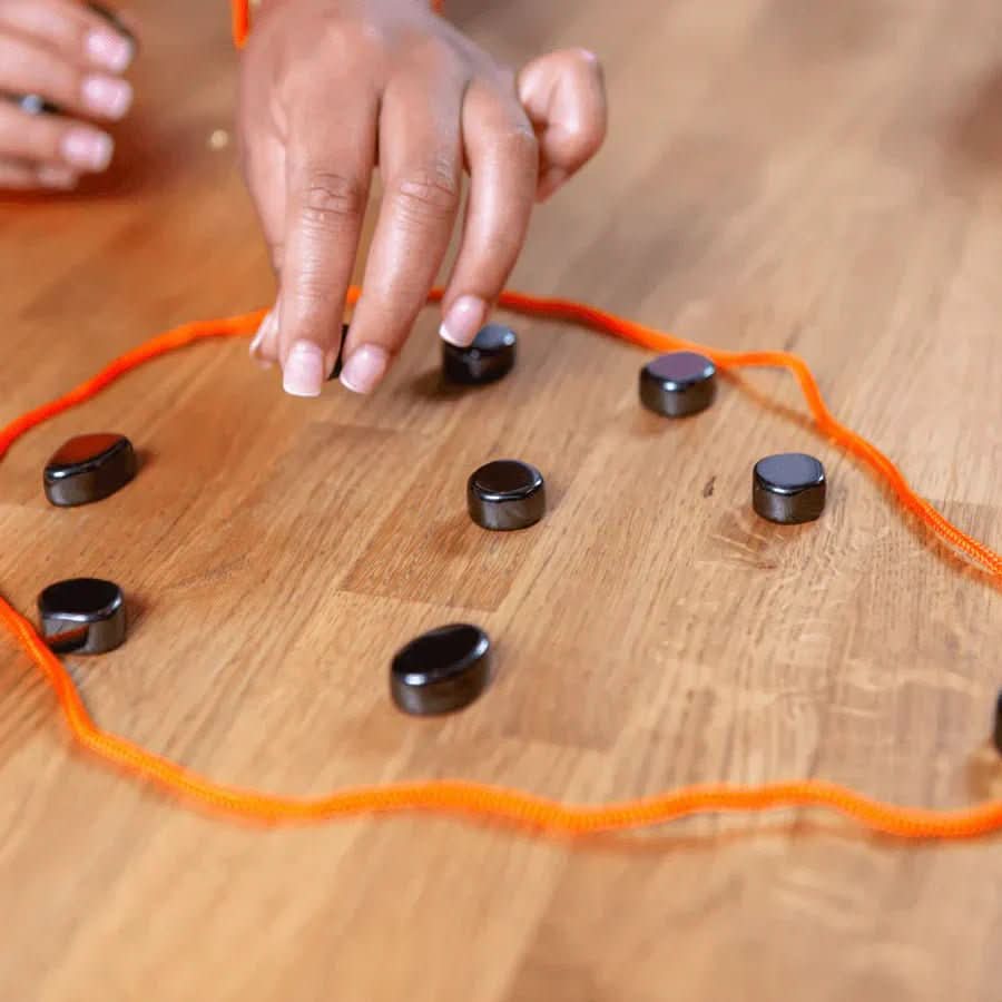 SCACCHIERA MAGNETICA – Gioco degli Scacchi Magnetico per Viaggi e Strategia
