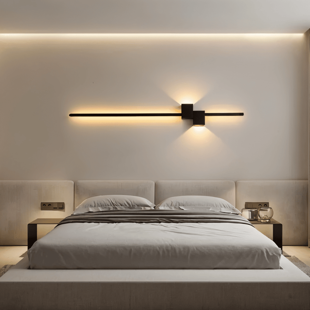 LINESTRIPE – Applique LED minimalista per un ambiente moderno