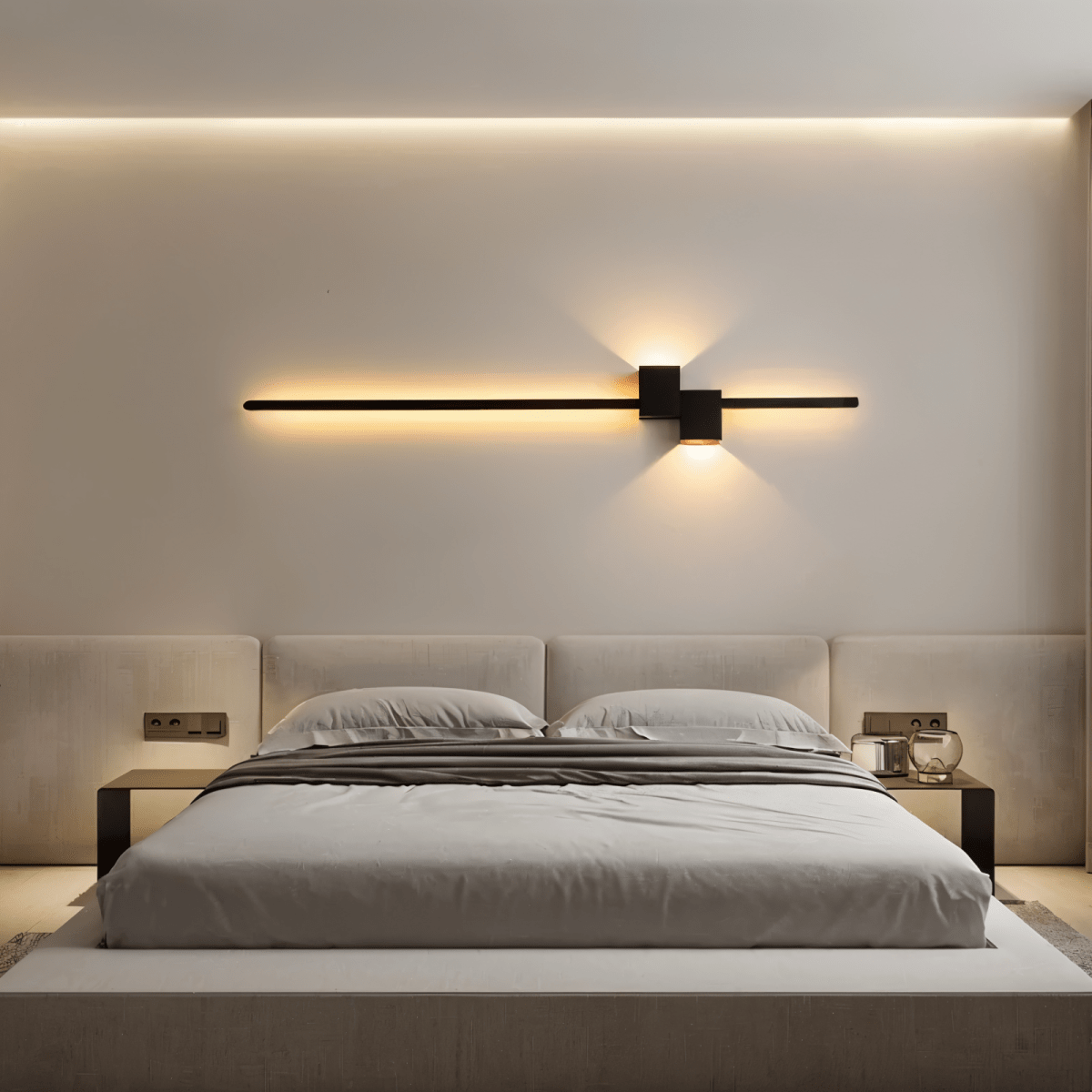 LINESTRIPE – Applique LED minimalista per un ambiente moderno
