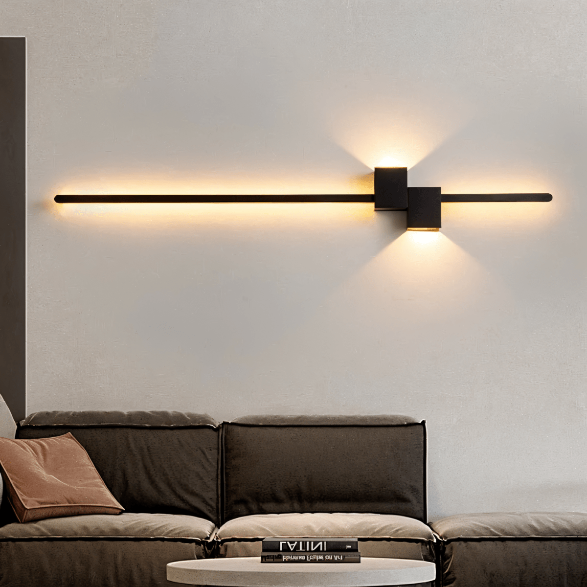 LINESTRIPE – Applique LED minimalista per un ambiente moderno