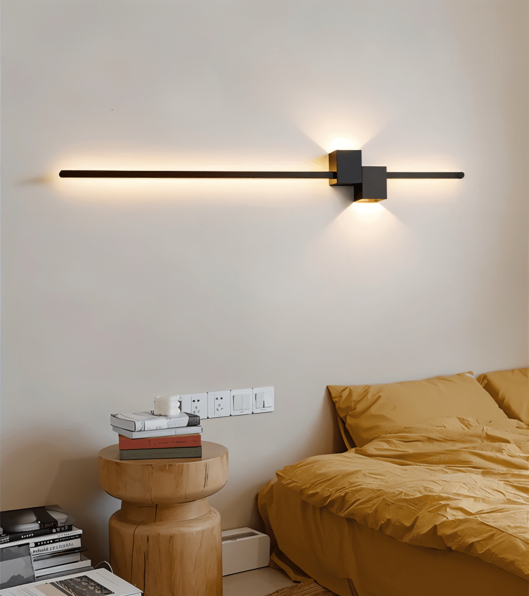 LINESTRIPE – Applique LED minimalista per un ambiente moderno