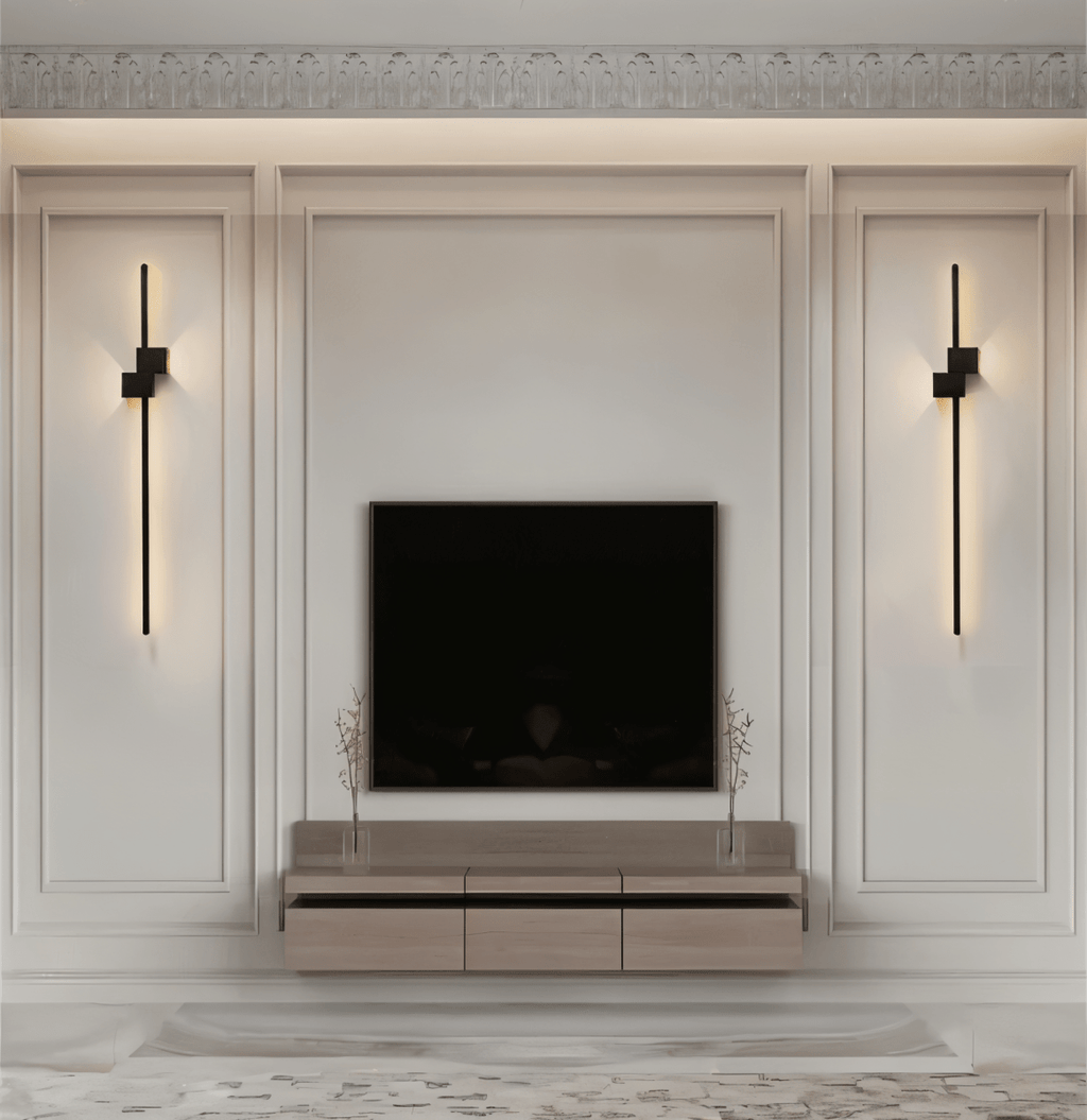 LINESTRIPE – Applique LED minimalista per un ambiente moderno
