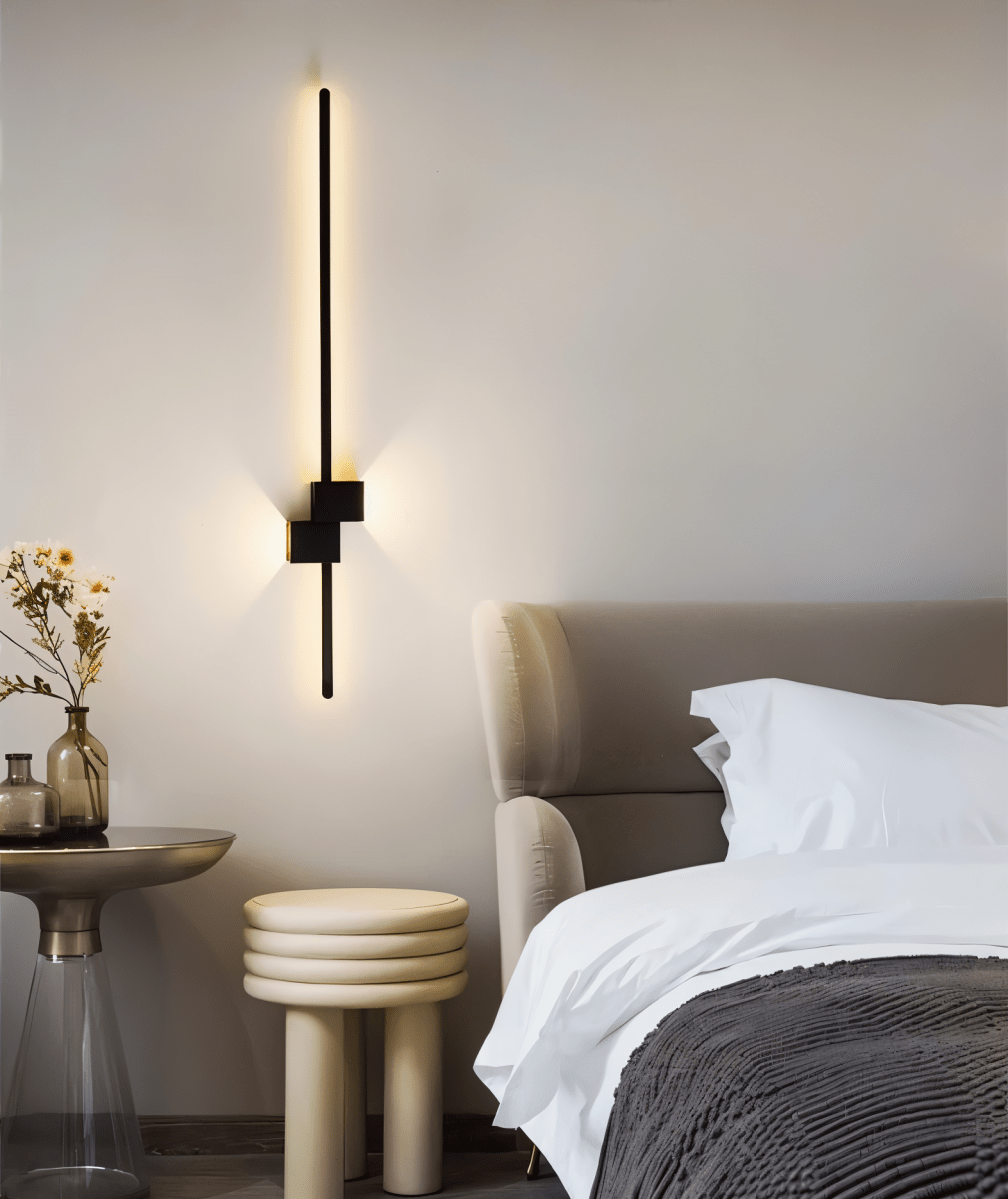 LINESTRIPE – Applique LED minimalista per un ambiente moderno