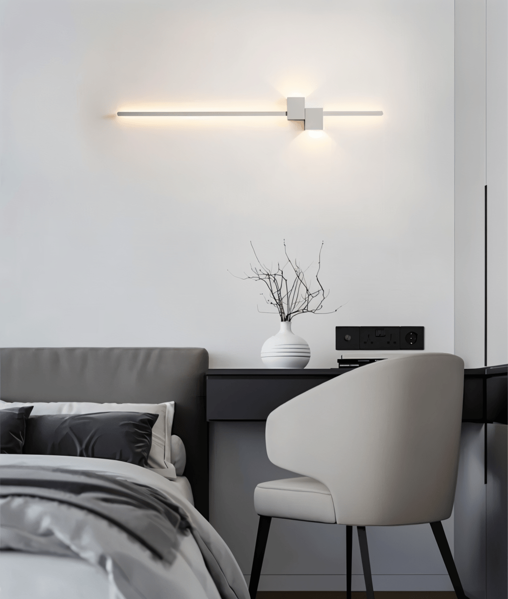 LINESTRIPE – Applique LED minimalista per un ambiente moderno