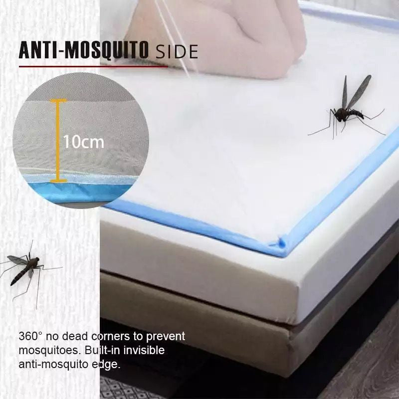 MosquiShield | Zanzariera contro gli insetti