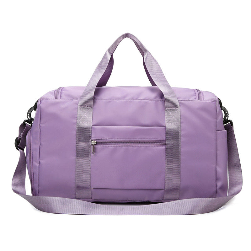Sandsberg | Borsa da viaggio Sport-Duffle | Diverse tasche con scomparto per scarpe
