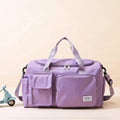Sandsberg | Borsa da viaggio Sport-Duffle | Diverse tasche con scomparto per scarpe