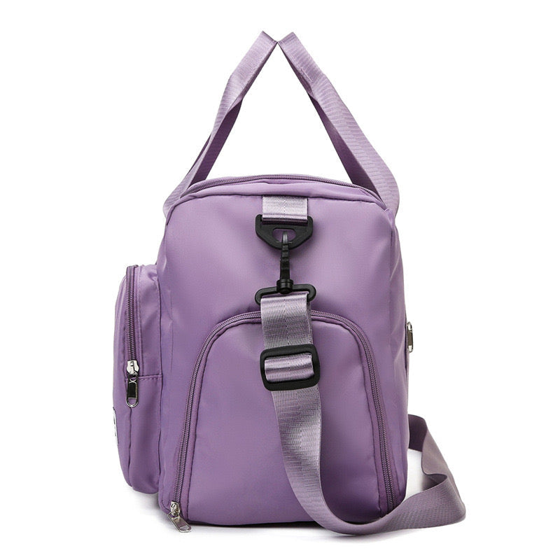 Sandsberg | Borsa da viaggio Sport-Duffle | Diverse tasche con scomparto per scarpe