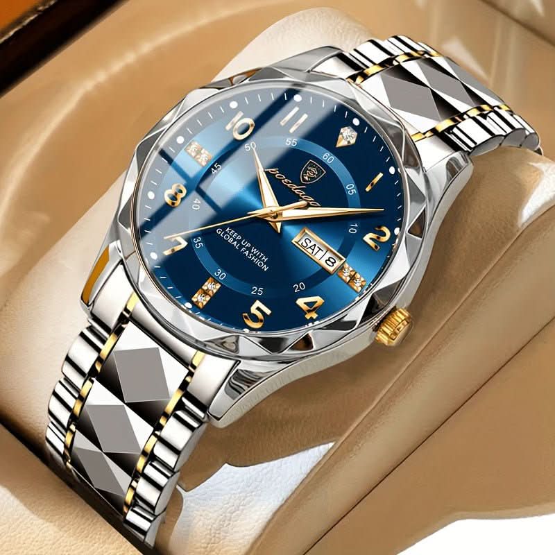 Orologio TITANFORCE – Orologio sportivo in titanio robusto per uomini