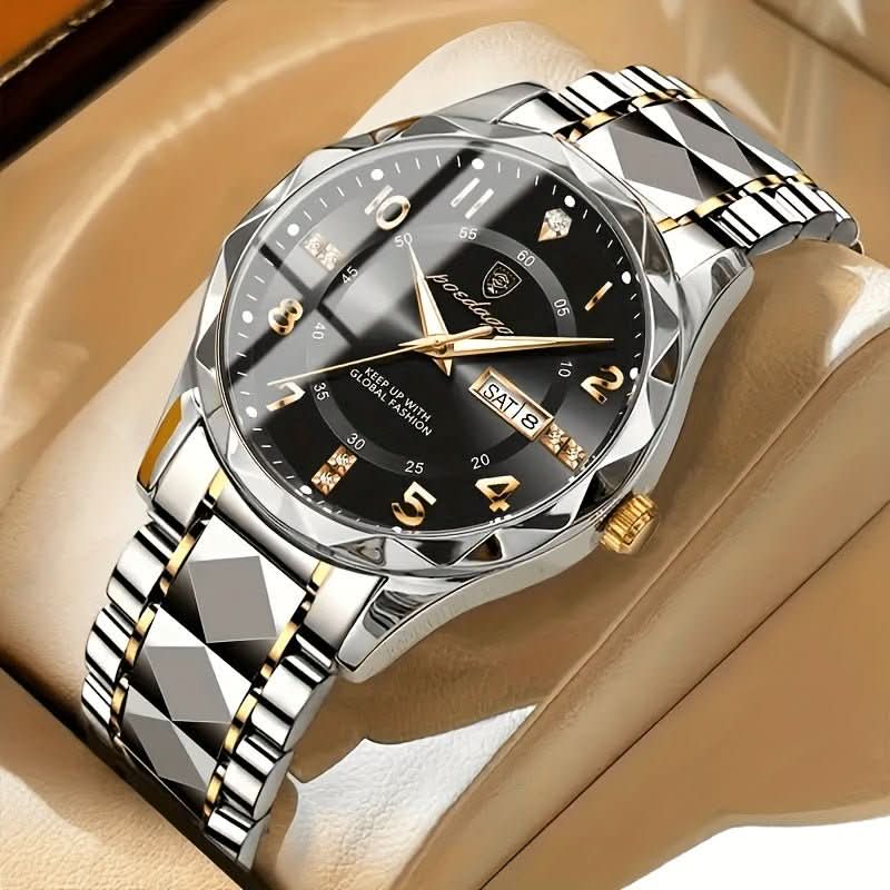 Orologio TITANFORCE – Orologio sportivo in titanio robusto per uomini