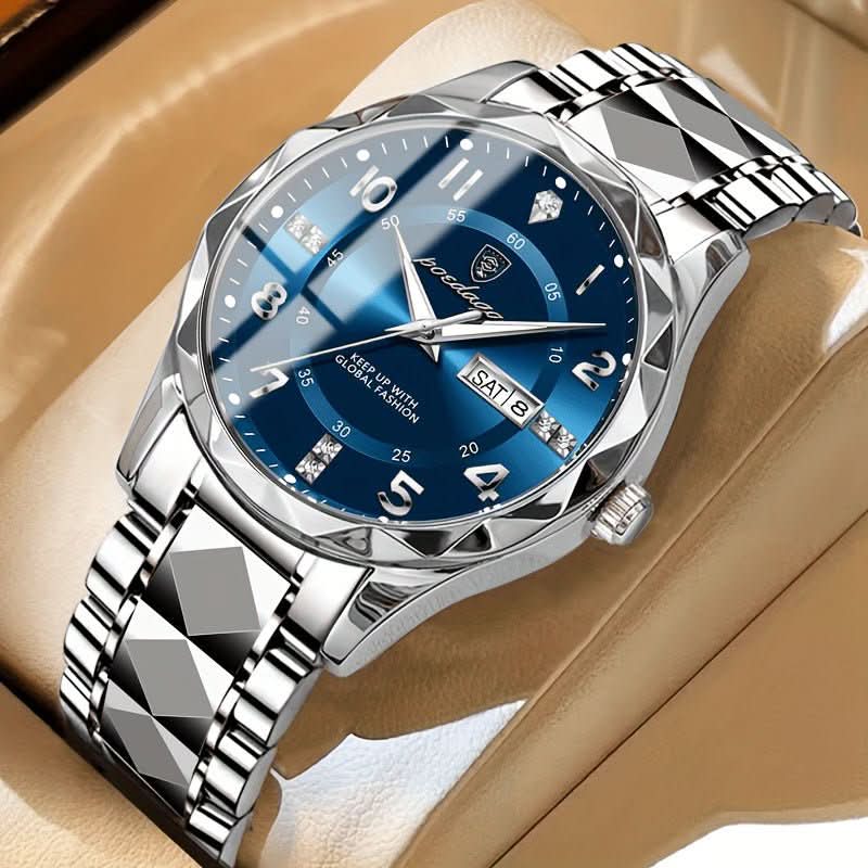 Orologio TITANFORCE – Orologio sportivo in titanio robusto per uomini