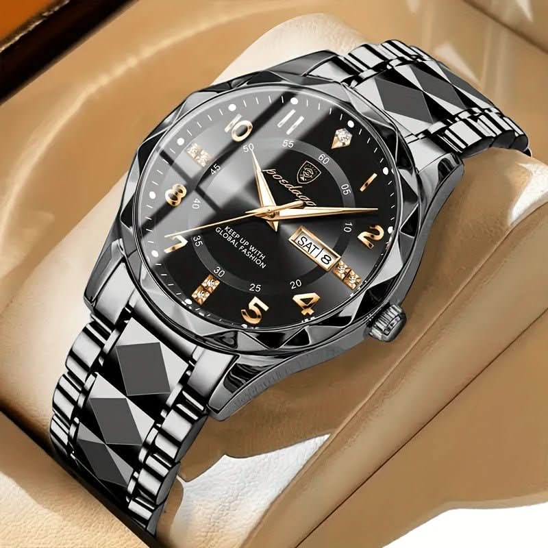 Orologio TITANFORCE – Orologio sportivo in titanio robusto per uomini