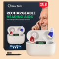 Dispositivi Ricaricabili In-Ear Economici per il Mercato del Regno Unito