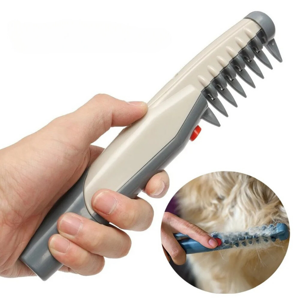 PetCare Pro Trimmer | Taglio senza nodi | Cura del pelo senza dolore | Per cani e gatti