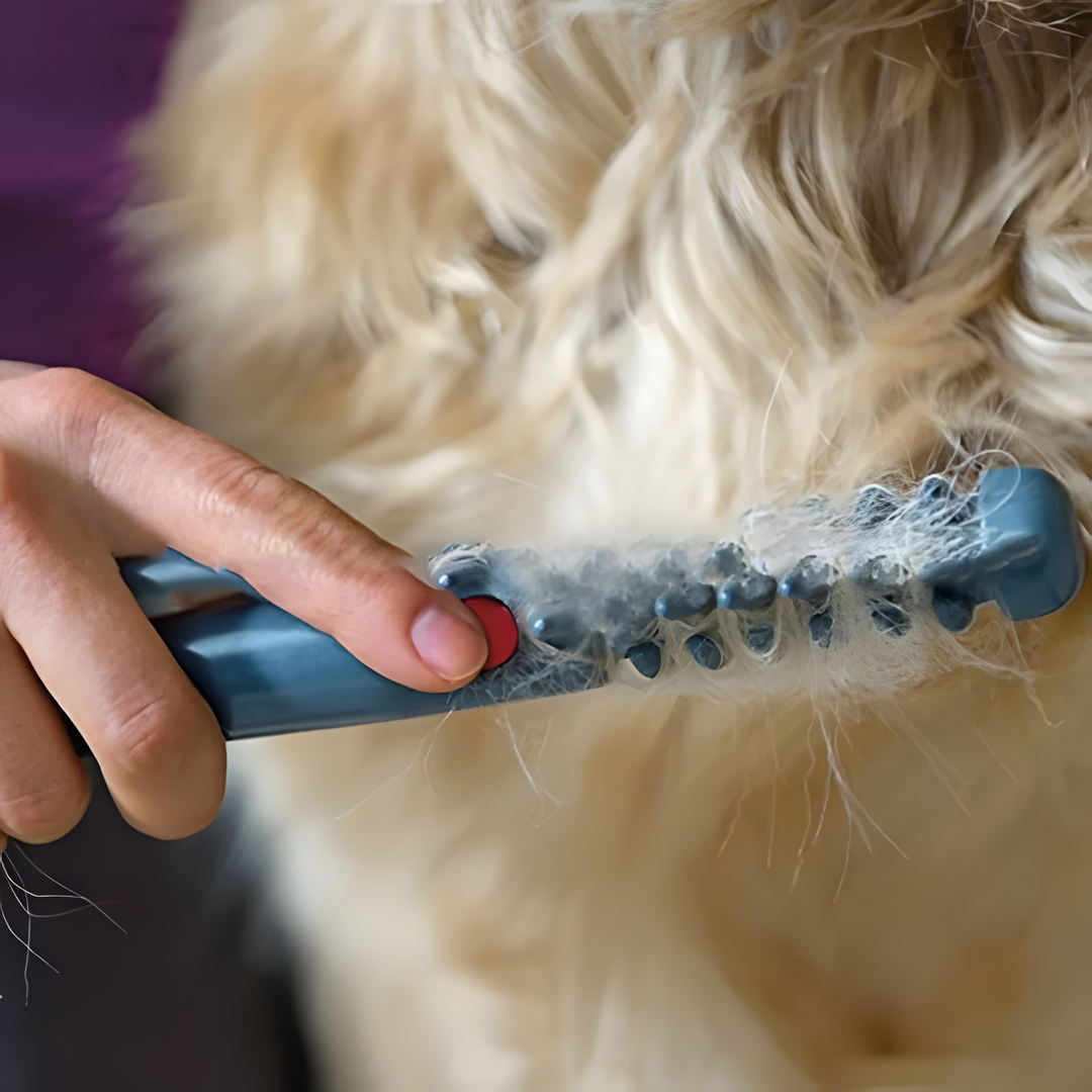 PetCare Pro Trimmer | Taglio senza nodi | Cura del pelo senza dolore | Per cani e gatti