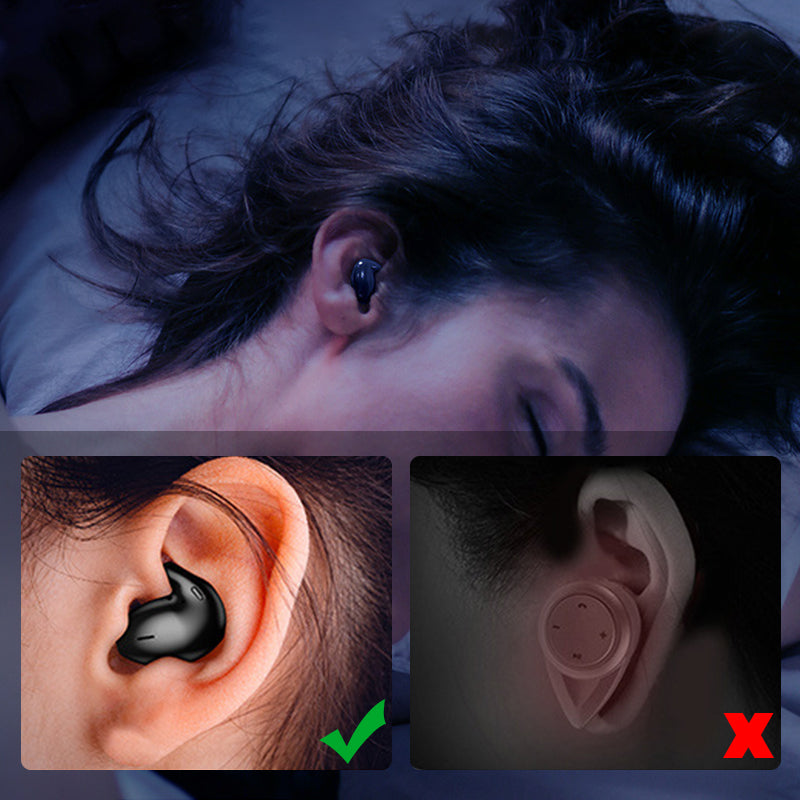 Brehn | Cuffie da sonno wireless IPX5 impermeabili