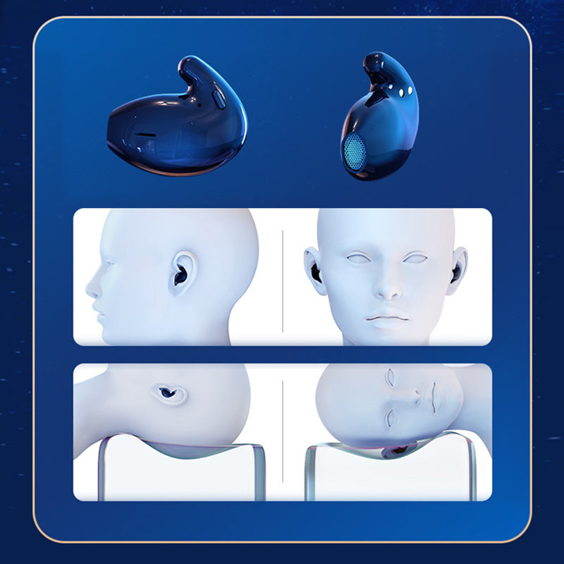 Brehn | Cuffie da sonno wireless IPX5 impermeabili