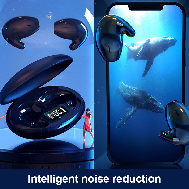 Brehn | Cuffie da sonno wireless IPX5 impermeabili