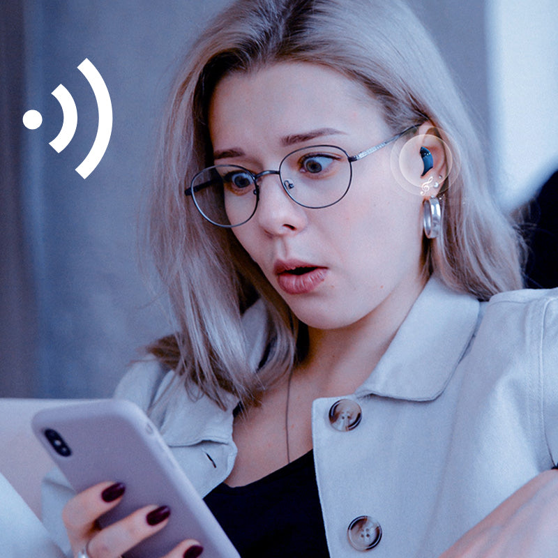 Brehn | Cuffie da sonno wireless IPX5 impermeabili