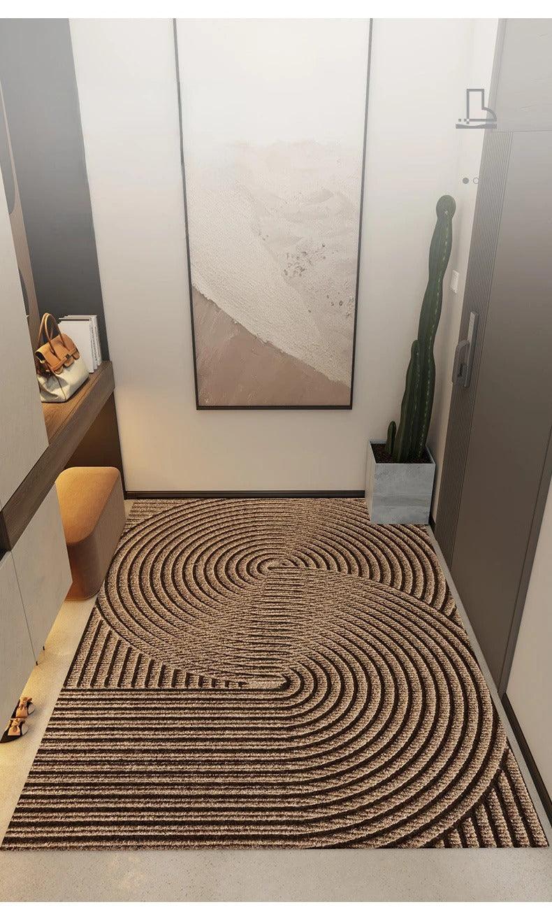 Tappetino d'Ingresso TerraGuard Pro Antiscivolo per Uso Interno ed Esterno