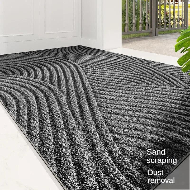 Tappetino d'Ingresso TerraGuard Pro Antiscivolo per Uso Interno ed Esterno