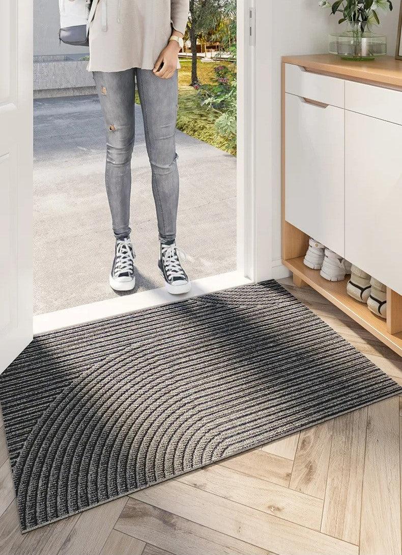 Tappetino d'Ingresso TerraGuard Pro Antiscivolo per Uso Interno ed Esterno
