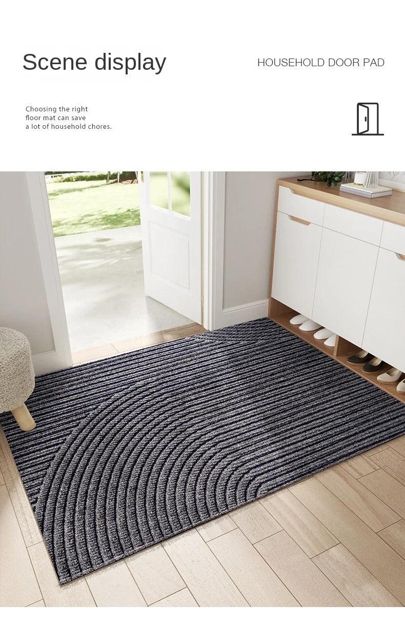 Tappetino d'Ingresso TerraGuard Pro Antiscivolo per Uso Interno ed Esterno