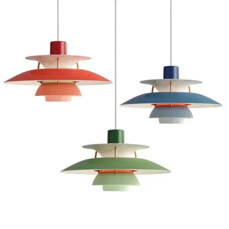 Lumora Nordic Color Mood Light Per Un'Illuminazione Ambientale Rilassante