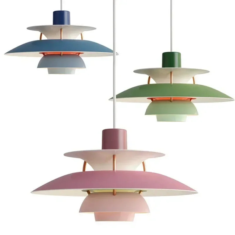 Lumora Nordic Color Mood Light Per Un'Illuminazione Ambientale Rilassante
