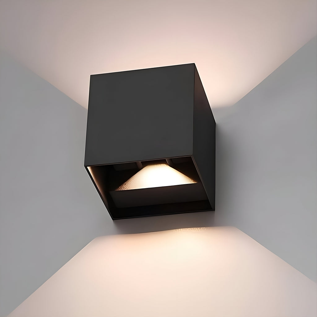 Lampada a Muro LED - Design Nordico - Lampada da Parete Moderna - Dimmerabile