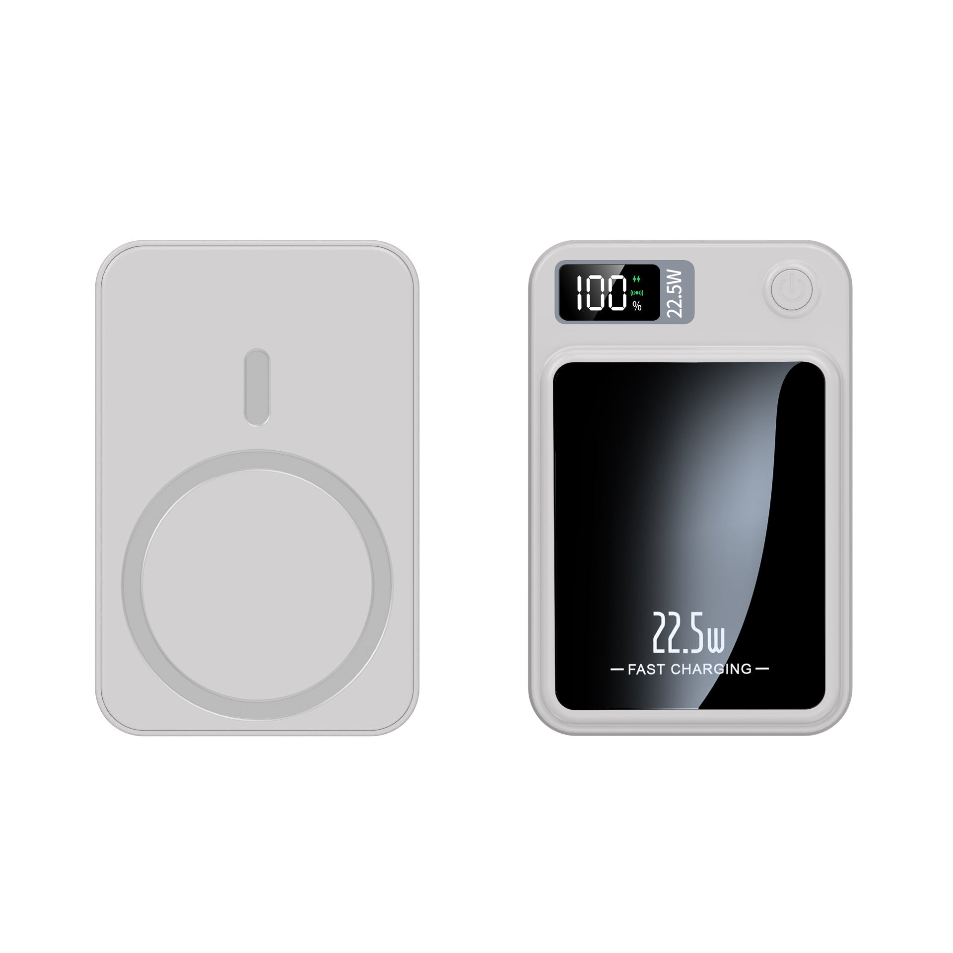 LuxCharge Elite Power Bank | 20000mAh Ultra-Sottile Caricatore Veloce per Energia On-the-Go